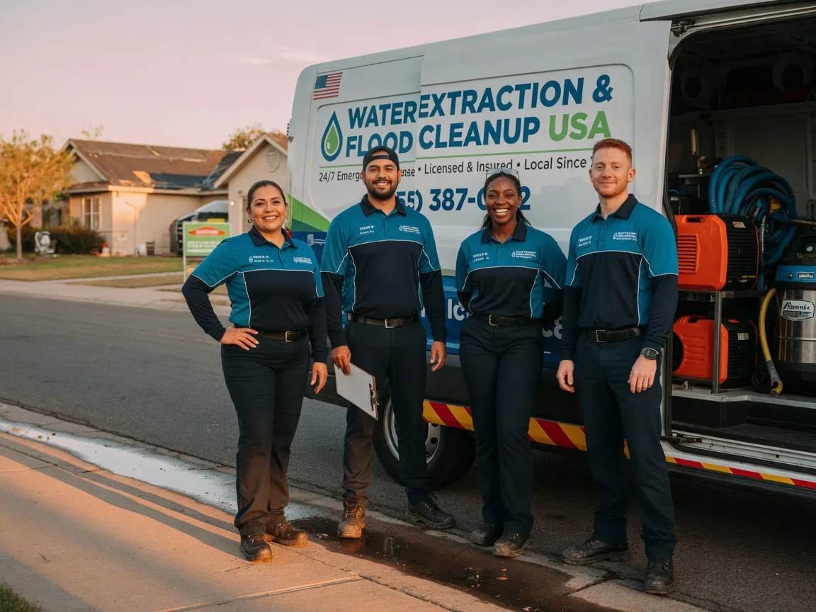Emergency Water Extraction company in Leverett, MA