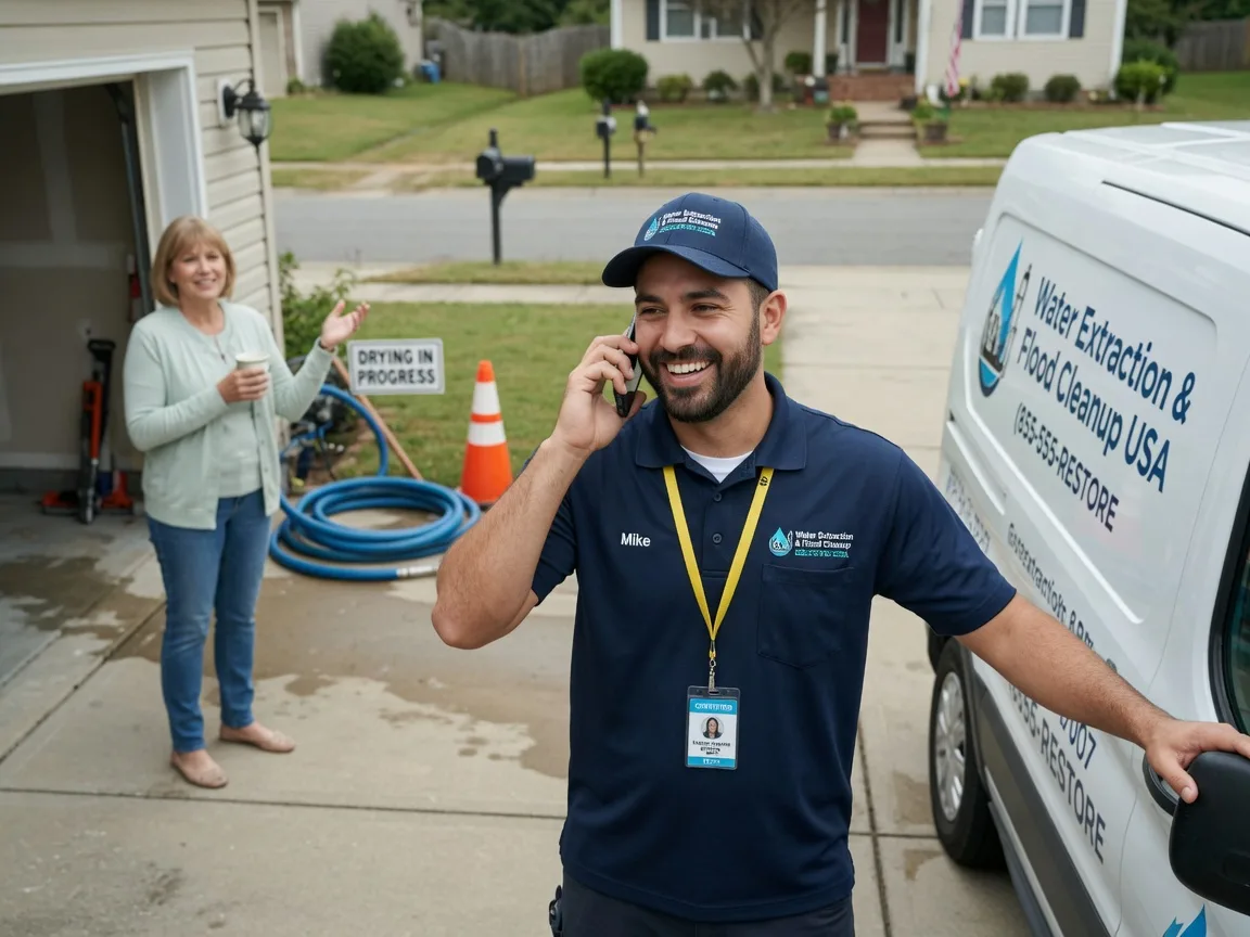 Emergency Water Extraction Leverett, MA FAQs